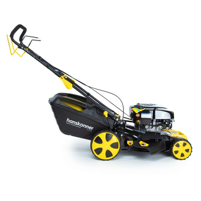 Самоходная бензиновая газонокосилка Hanskonner HPL5116BS, Briggs&Stratton 750EX