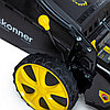 Самоходная бензиновая газонокосилка Hanskonner HPL5116BS, Briggs&Stratton 750EX, фото 2
