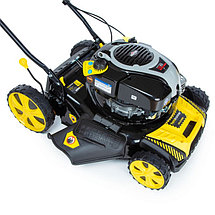 Самоходная бензиновая газонокосилка Hanskonner HPL5116BS, Briggs&Stratton 750EX, фото 2