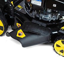 Самоходная бензиновая газонокосилка Hanskonner HPL5116BS, Briggs&Stratton 750EX, фото 3