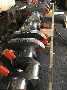 26ДГ.8спч Вал коленчатый