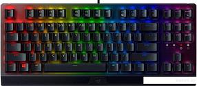 Клавиатура Razer BlackWidow V3 Tenkeyless Green Switch
