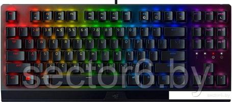 Клавиатура Razer BlackWidow V3 Tenkeyless Green Switch, фото 2