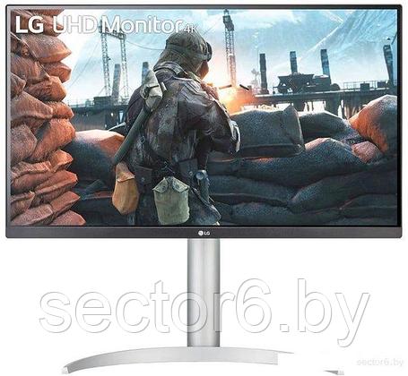 Монитор LG 27UP650-W, фото 2