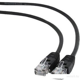 Кабель Cablexpert PP12-0.5M/BK