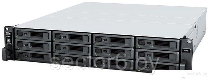 Сетевой накопитель Synology RackStation RS2423+