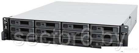 Сетевой накопитель Synology RackStation RS2423+, фото 2