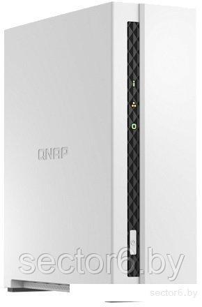 Сетевой накопитель QNAP TS-133