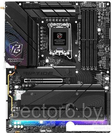 Материнская плата ASRock Z790 Riptide WiFi, фото 2