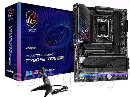 Материнская плата ASRock Z790 Riptide WiFi, фото 2