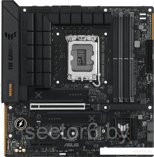 Материнская плата ASUS TUF Gaming B760M-Plus II