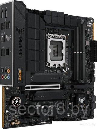 Материнская плата ASUS TUF Gaming B760M-Plus II, фото 2