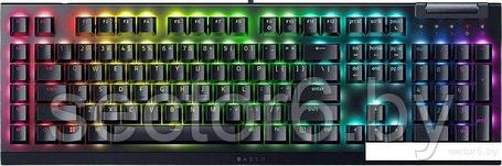 Клавиатура Razer BlackWidow V4 X (Razer Green), фото 2