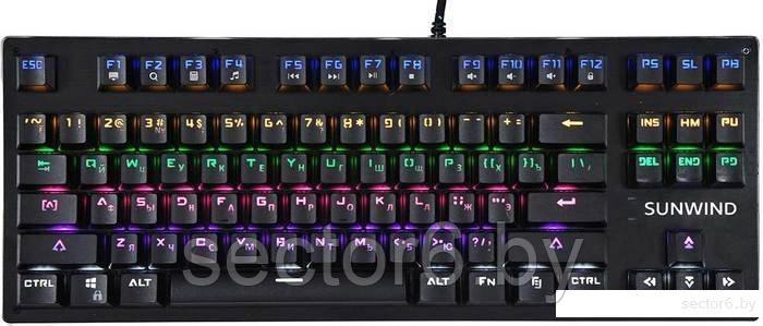 Клавиатура SunWind SW-K900G