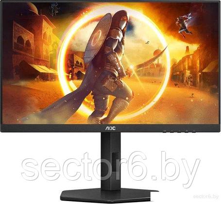 Игровой монитор AOC 24G4X, фото 2
