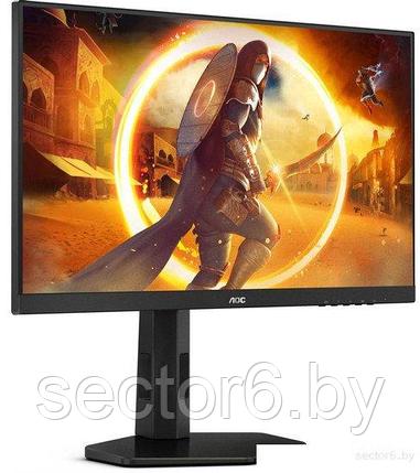 Игровой монитор AOC 24G4X, фото 2