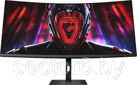 Игровой монитор Xiaomi Curved Gaming Monitor G34WQi ELA5454EU (международная версия), фото 2