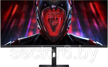 Игровой монитор Xiaomi Curved Gaming Monitor G34WQi ELA5454EU (международная версия), фото 2