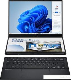 Рабочая станция ASUS Zenbook Pro 14 Duo UX8406MA-QL141W