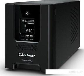 Источник бесперебойного питания CyberPower PR3000ELCDSL 3000VA