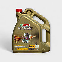 Моторное масло CASTROL EDGE 5W30 LL TITANIUM FST 5L