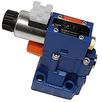 Клапан  предохранительный  DBW10B2-50-200G24N5ZL