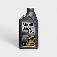 Моторное масло MOBIL SUPER 3000 X1 5W40 1L