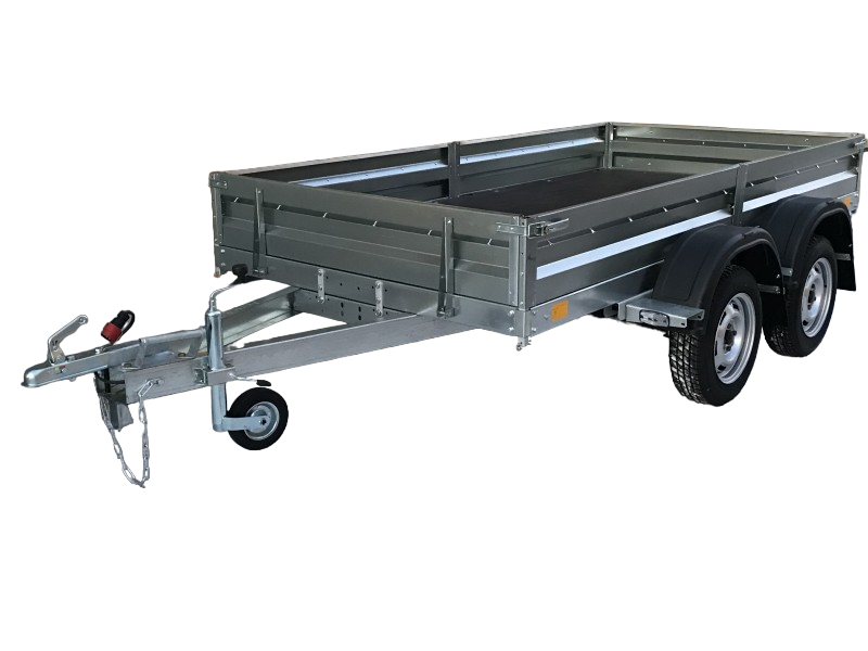 АВТОМОБИЛЬНЫЙ ПРИЦЕП AVTOS A30P2B