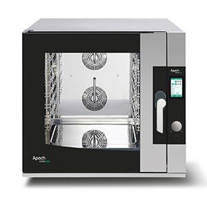 ПАРОКОНВЕКТОМАТ APACH AP10QT (937х827х1211 мм, 10хGN 1/1 - 600х400, 380В, 15,7кВт, автомойка)