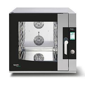 ПАРОКОНВЕКТОМАТ APACH AP10QT (937х827х1211 мм, 10хGN 1/1 - 600х400, 380В, 15,7кВт, автомойка)
