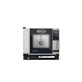 ПАРОКОНВЕКТОМАТ UNOX XEVC-0511-E1RM (750x783x675мм, 9,3кВт, 380В, 5*GN 1/1, 65кг)