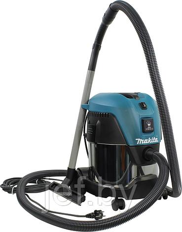 Пылесос VC 2012 L (1000 Вт, 20 л, класс: L, самоочистка: полуавтомат) MAKITA VC2012L, фото 2