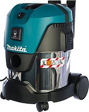 Пылесос VC 2012 L (1000 Вт, 20 л, класс: L, самоочистка: полуавтомат) MAKITA VC2012L, фото 2