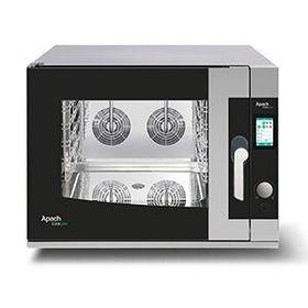 ПАРОКОНВЕКТОМАТ APACH AP5QT  (937х821х715 мм, 5хGN 1/1 - 600х400, 380В, 10,5кВт, автомойка)