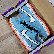 Кроссовки Wmns Nike Dunk Low Pro SB Gulf, фото 6