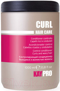 Кондиционер для волос Kaypro Hair Care Curl для вьющихся волос