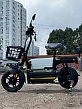 Электроскутер GT EC 02, фото 2