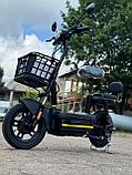 Электроскутер GT EC 02, фото 3