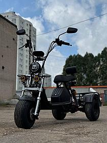 Электроскутер GT Trike EC 03 PRO 2024 NEW