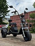 Электроскутер GT Trike EC 03 PRO 2024 NEW, фото 2