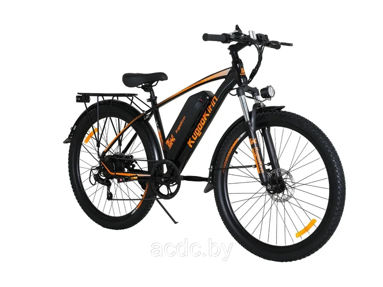 Электровелосипед Kugoo Kirin V3