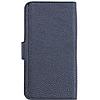 Чехол-книга для смартфона универсальный Easy Fashion Case 4.3 дюйма Чёрный, фото 2