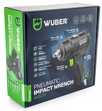 Пневмогайковерты WUBER
