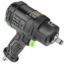 Ударный гайковерт WUBER Tools W33220 1/2" [1560 Нм]