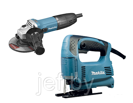 Набор электроинструмента DK 0122 MAKITA DK0122, фото 2