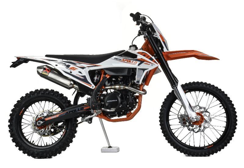 Мотоцикл Кросс Moto Apollo M6 300 EFI NC182MN