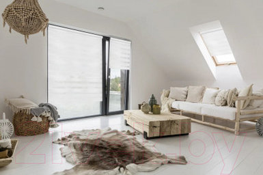 Рулонная штора АС МАРТ Баланс 78x160