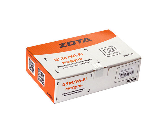 Модуль управления ZOTA GSM / GPRS / WiFi для котлов: X-Line, R-Line, Stahanov, Robot, Maxima, PelletS, Twist., фото 2