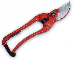 Секатор 8" 20см углеродистая сталь