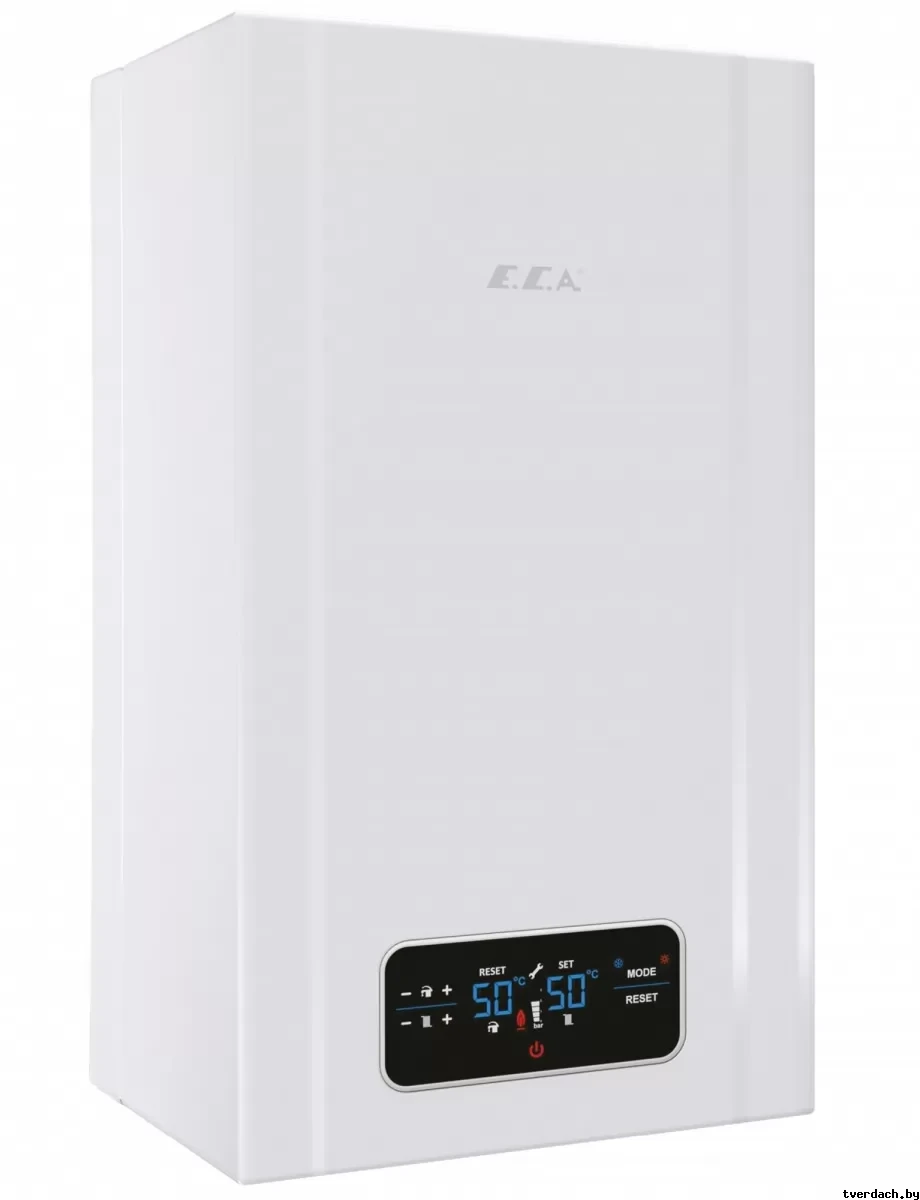 Котел газовый двухконтурный E.C.A. Proteus Plus Blue 28 HM NG
